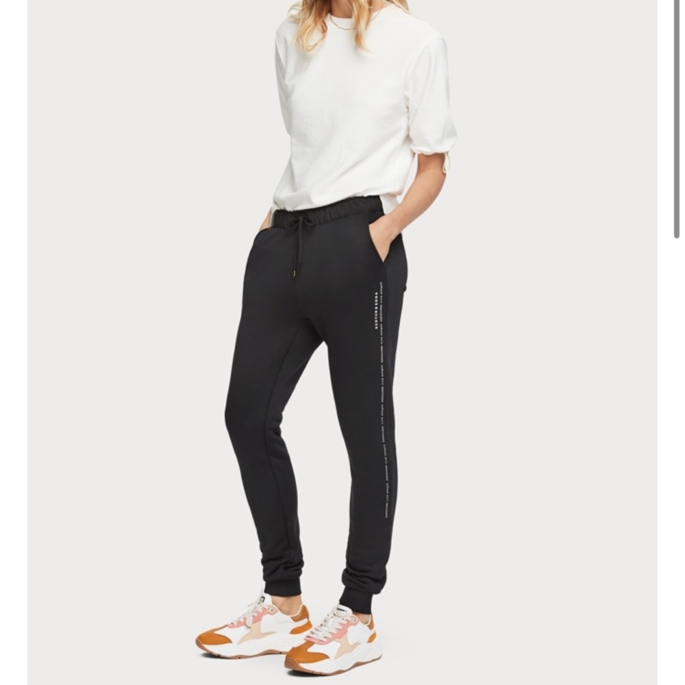 Scotch and Soda jogger pants